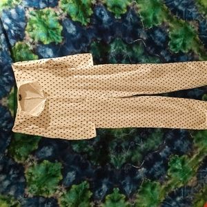 Vintage Playboy Onesie (with butt-flap)